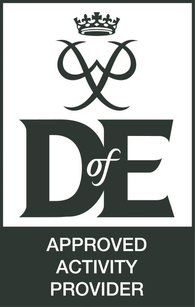 DofE Approved Activity Provider 